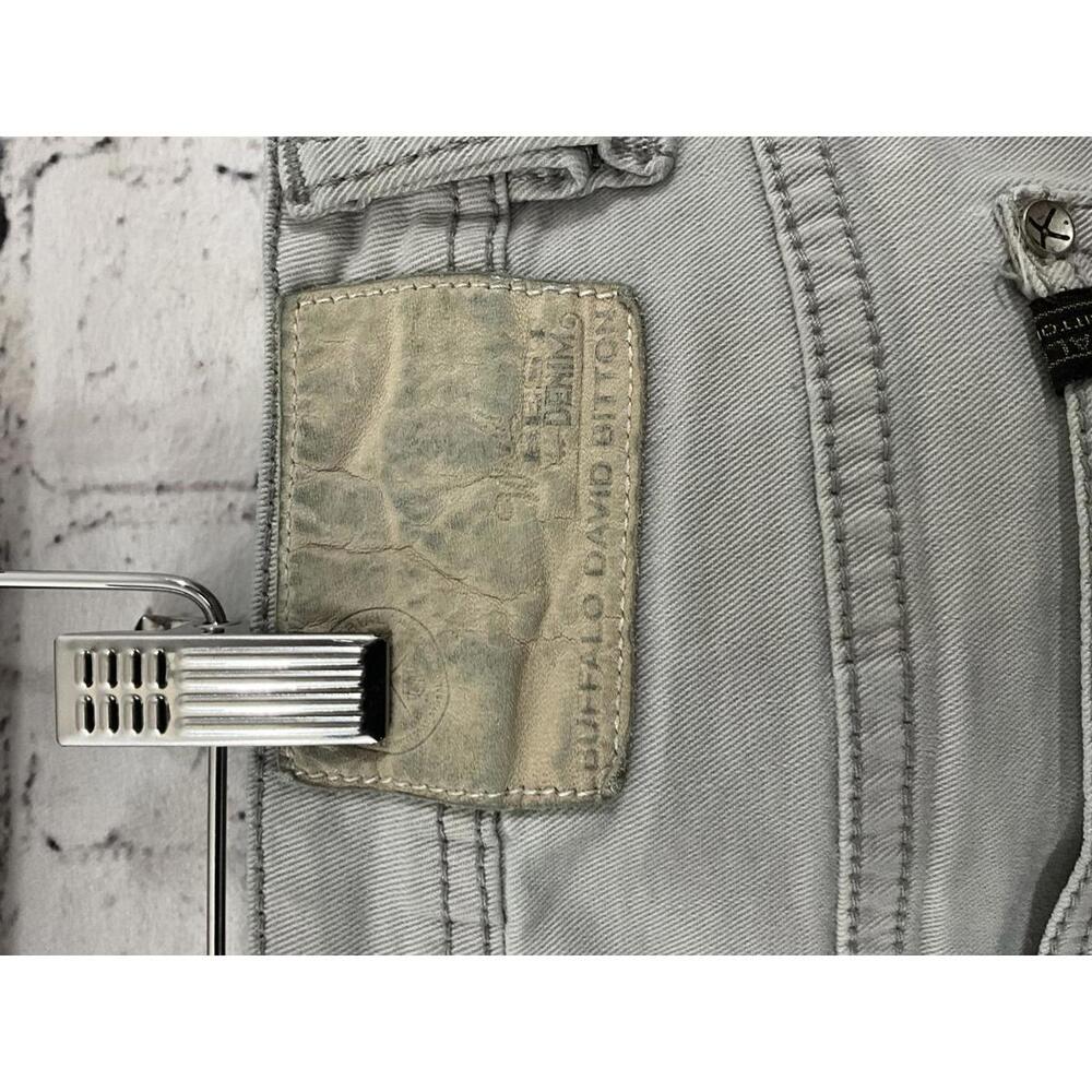 Buffalo David Bitton Brady-X Straight Men's Jeans W36 L32 - Picture 2 of 7